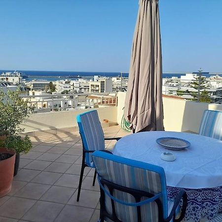 Rethymno Panorama Heights Lejlighed Eksteriør billede