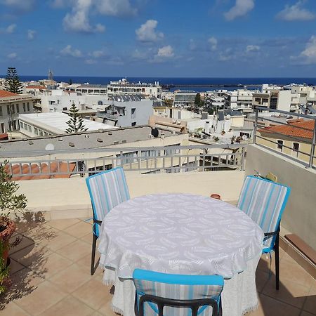 Rethymno Panorama Heights Lejlighed Eksteriør billede