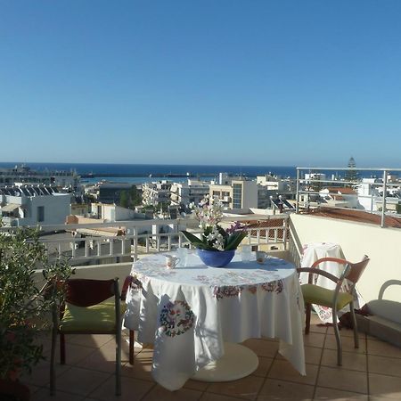 Rethymno Panorama Heights Lejlighed Eksteriør billede