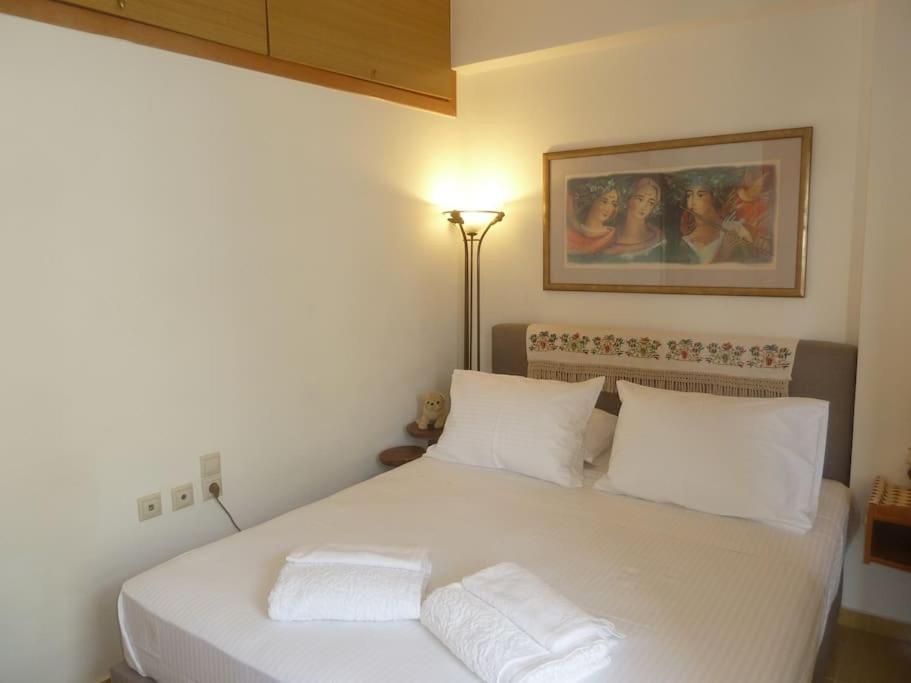 Rethymno Panorama Heights Lejlighed Eksteriør billede