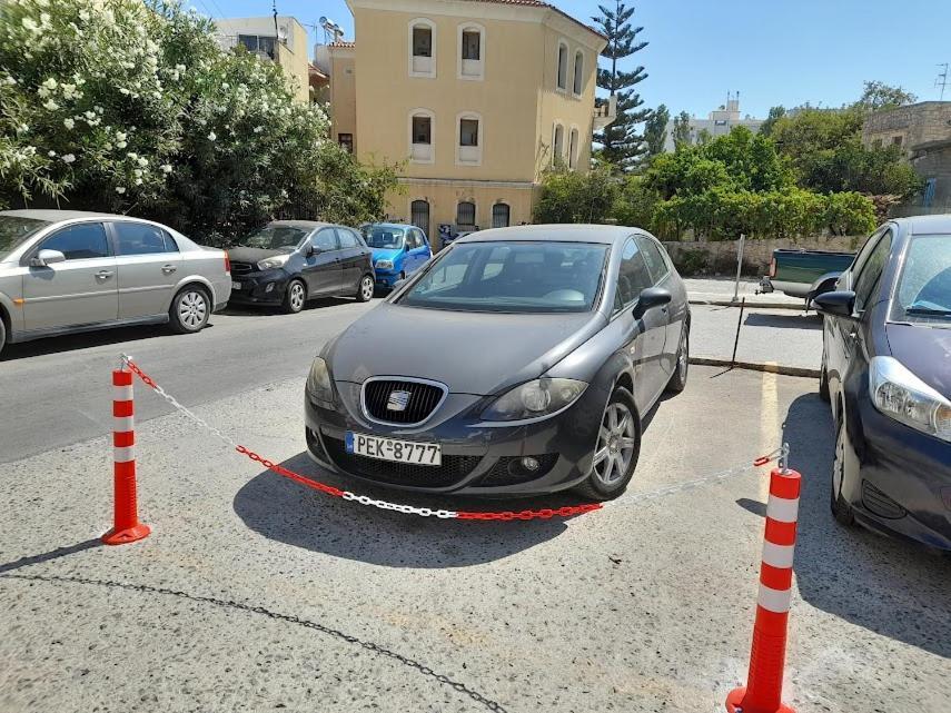 Rethymno Panorama Heights Lejlighed Eksteriør billede