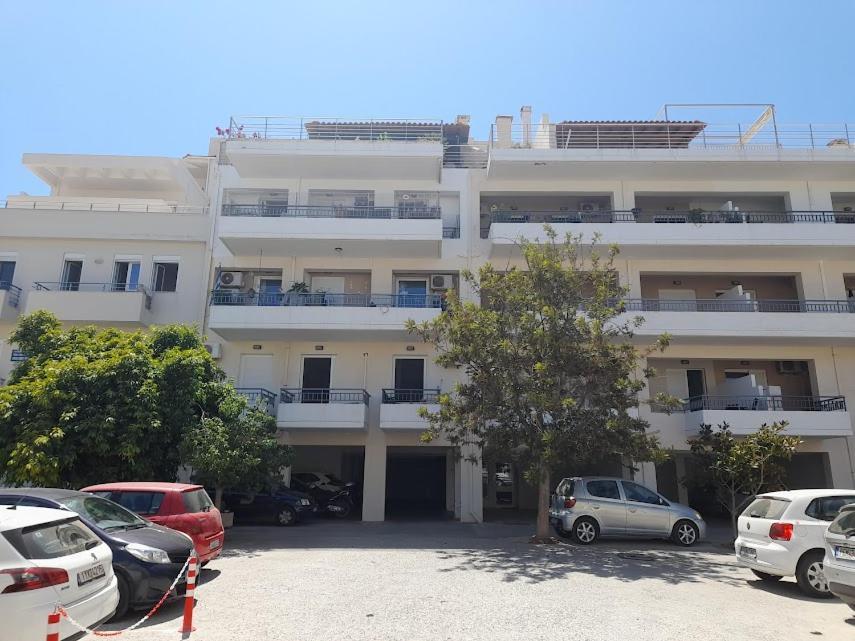 Rethymno Panorama Heights Lejlighed Eksteriør billede