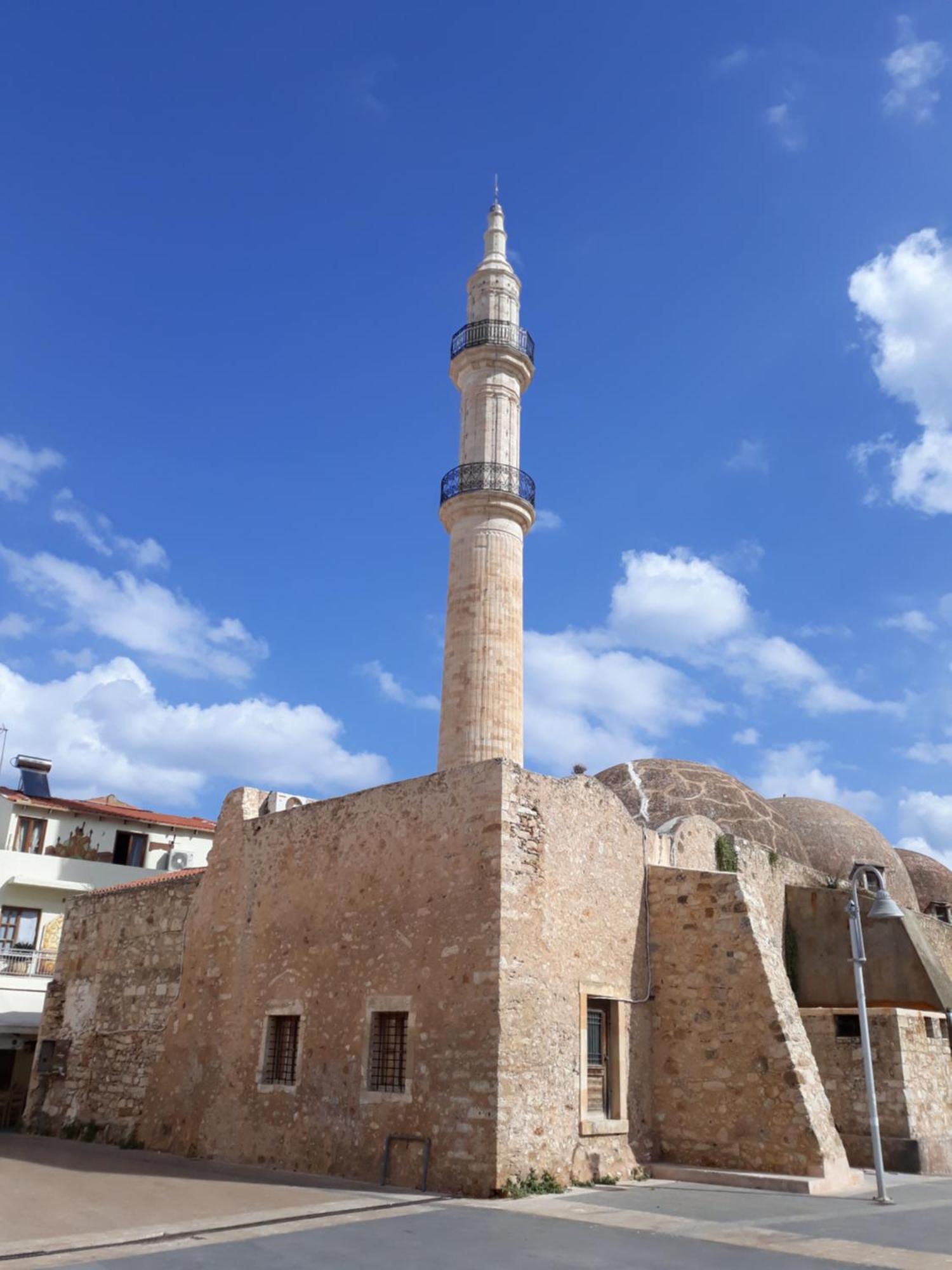 Rethymno Panorama Heights Lejlighed Eksteriør billede